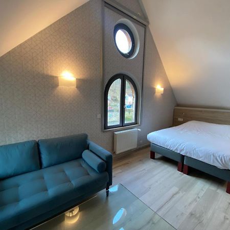 L'Escale Du Vexin Apartment Шомон-ан-Вексан Екстериор снимка