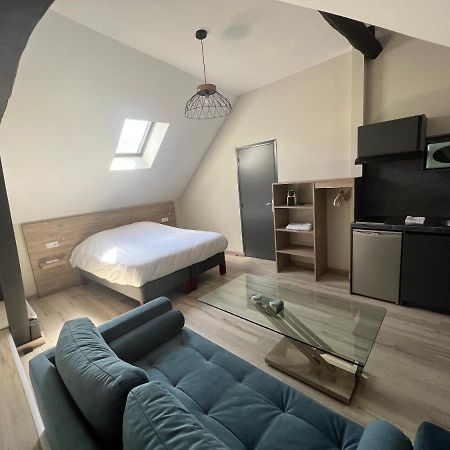 L'Escale Du Vexin Apartment Шомон-ан-Вексан Екстериор снимка