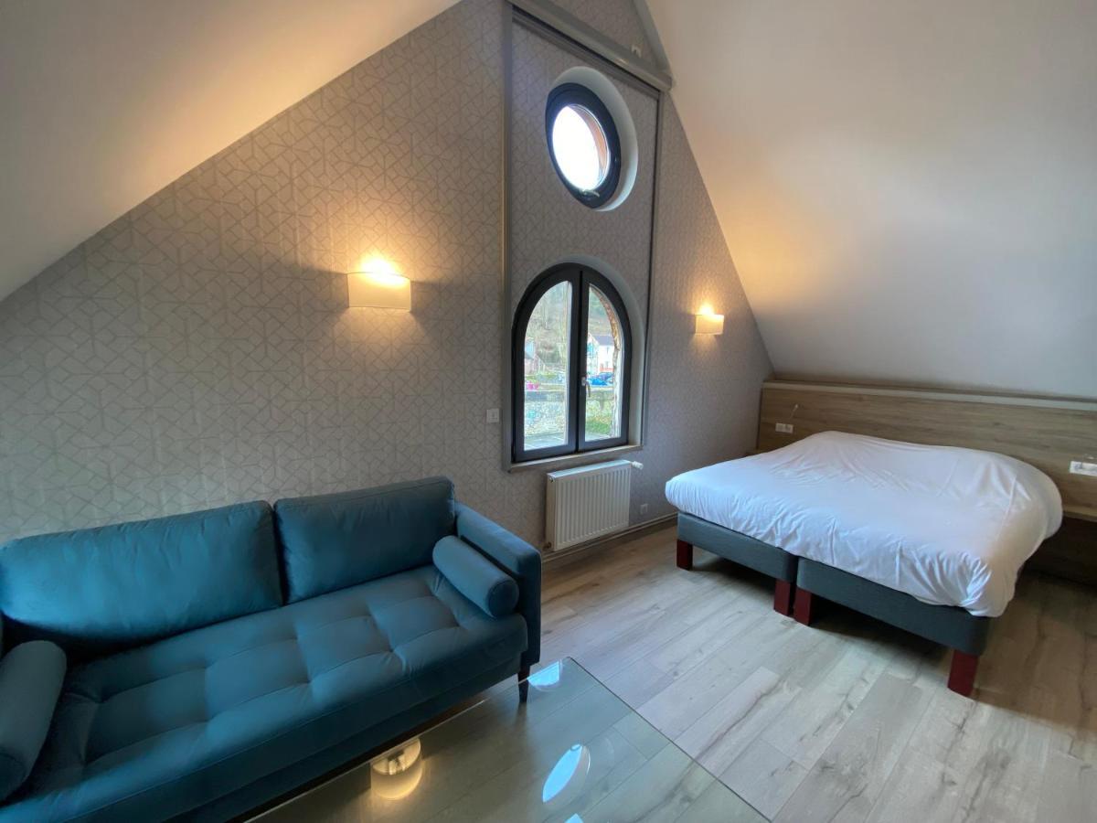 L'Escale Du Vexin Apartment Шомон-ан-Вексан Екстериор снимка